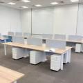 Century Games - Golden Agri Plaza | Product Seen: [Intel Workstation - V2 & Dan Mobile Pedestal - 2 Drawers - Mini Size]